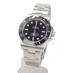 BLACK AUTOMATIC #010