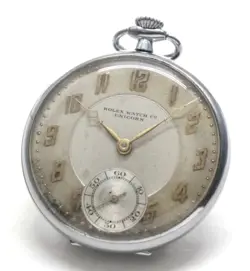 WINDING ANTIQUE OVERHAULED