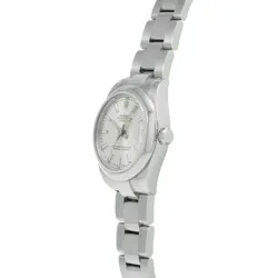 ROLEX Datejust 178240 D number (manufactured around 2006) Silver Ladies Watc...
