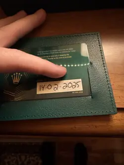 2025 ROLEX OP