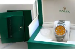 ROLEX 124300 OYSTER