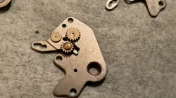 LADY WATCH PARTS