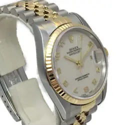 ROLEX 16233 WHITE