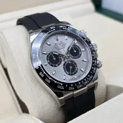 GREY DIAL 18K