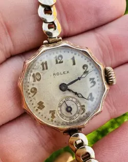 WATCH FROM 1923