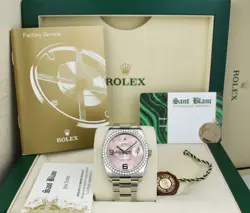 DIAMOND BEZEL 116244