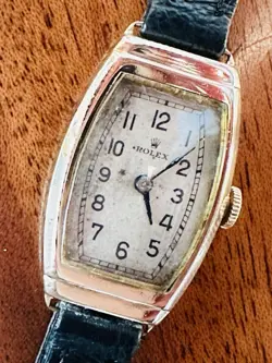 WATCH FROM 1929