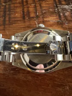 rolex daydate 36mm white gold