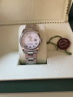 rolex daydate 36mm white gold