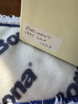 rolex daydate 36mm white gold