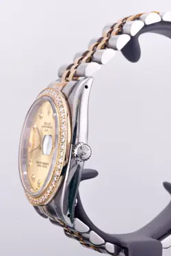PERPETUAL DATEJUST 34MM