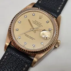 36 MM UNPOLISHED