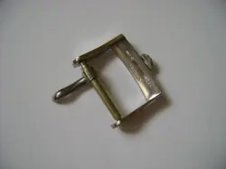 VINTAGE NOS ROLEX .SA  SWISS BUCKLE, FIXED 16 MM END