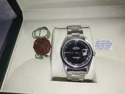 GOLD CASE AND