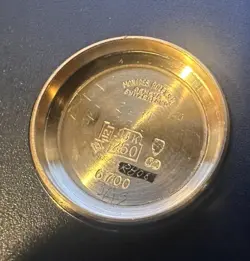 LADY'S ROLEX OYSTER