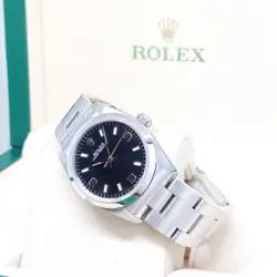 31MM BLACK OYSTER