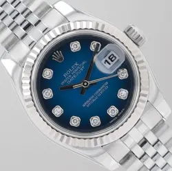 CARD STEEL BLUE