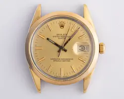 15505 W/CHAMPAGNE DIAL!