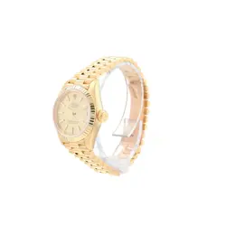 FLUTED PRESIDENT BAND