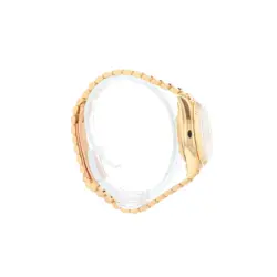 FLUTED PRESIDENT BAND