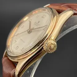 1950 MANUAL WINDING