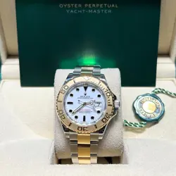 WHITE DIAL OYSTER-2007