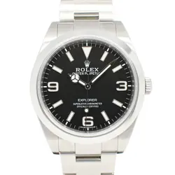 AUTOMATIC MEN'S BLACK