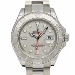 YACHT-MASTER 16622 STAINLESS