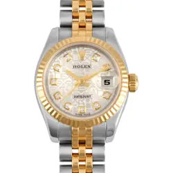 ROLEX DATEJUST 26 179173G