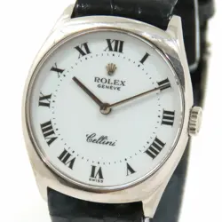 DIAL K18WG LEATHER