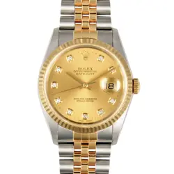 16233G DATEJUST SSYG