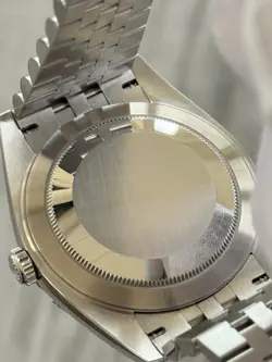 SS WHITE DIAL