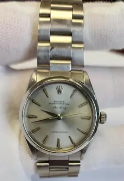 1950-60'S ROLEX AIR-KING