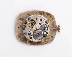 MOVEMENT W/DIAL!