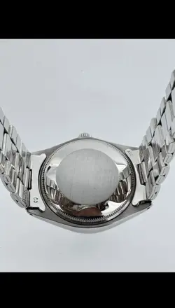 DIAL AUTOMATIC 34MM