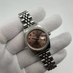 PINK DIAL AUTOMATIC