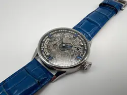 MOVEMENT ROLEX SKELETON