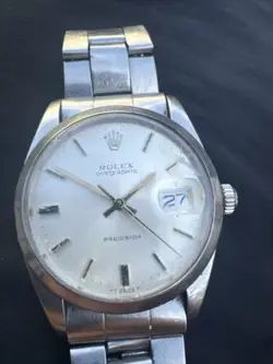 WRISTWATCH WITH ORIGINAL