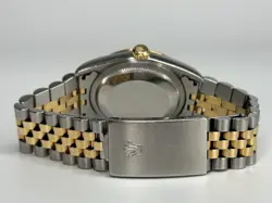 OP DATEJUST STEEL