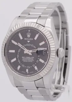 STEEL 42MM 326934