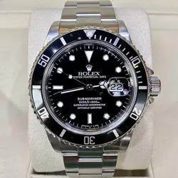 DATE 40MM 16800