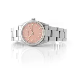 SALMON DIAL STAINLESS