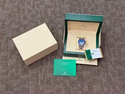 BLUE CERAMIC 116613LB
