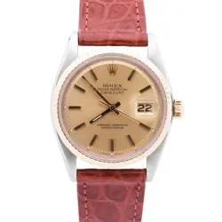 GOLD 1601 WATCH