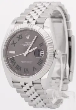 FLUTED 41MM