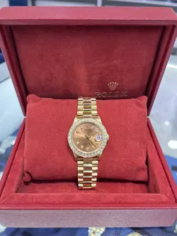 BEZEL LADIES 31MM