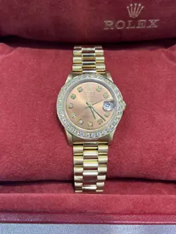 BEZEL LADIES 31MM