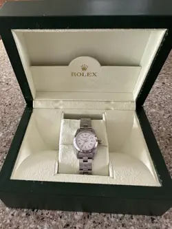 OYSTER 76080 LADIES
