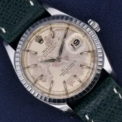 ROLEX DATEJUST 1603 PIE-PAN DIAL