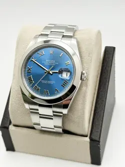 126300 BLUE ROMAN